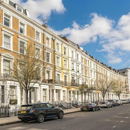 New 1 Bedroom Earls Court Flat Centre Of London Eksteriør billede
