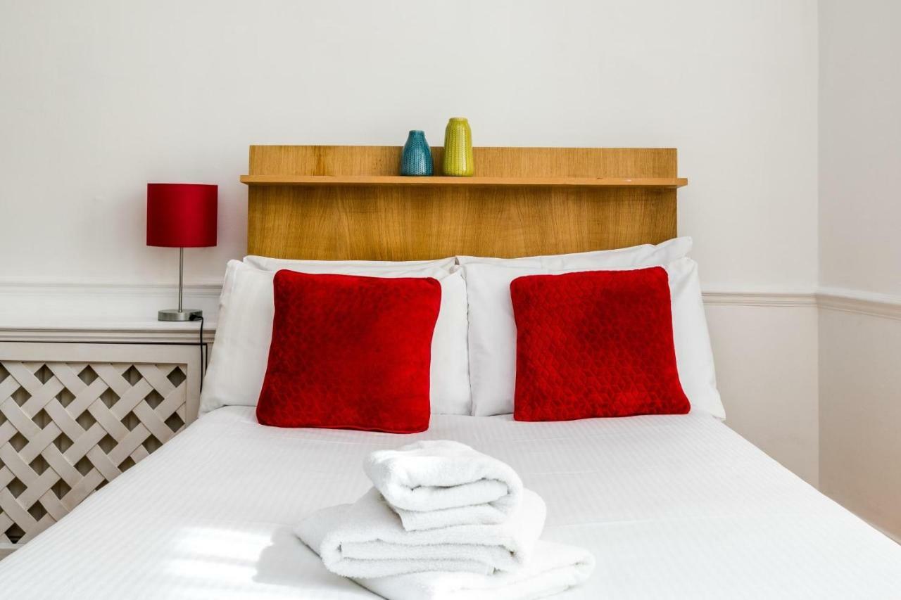 New 1 Bedroom Earls Court Flat Centre Of London Eksteriør billede