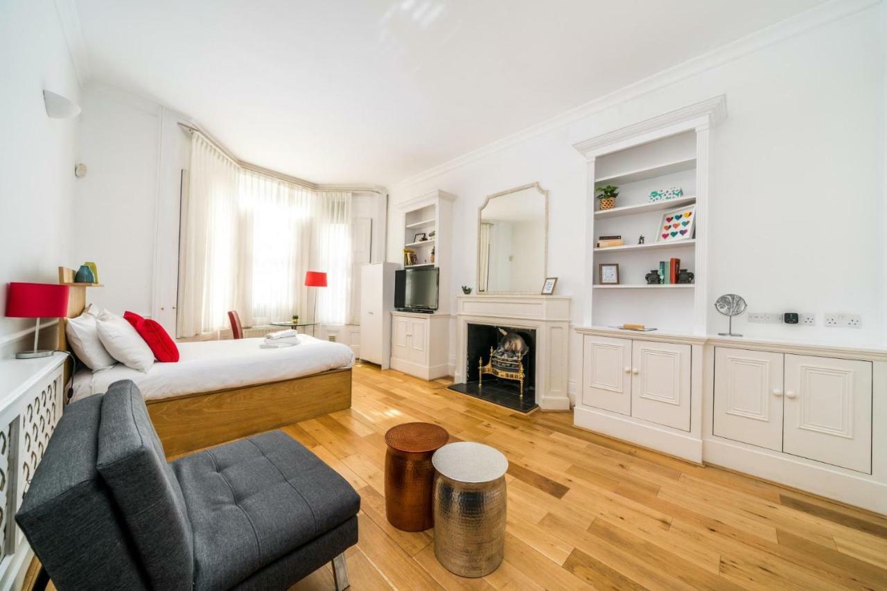 New 1 Bedroom Earls Court Flat Centre Of London Eksteriør billede