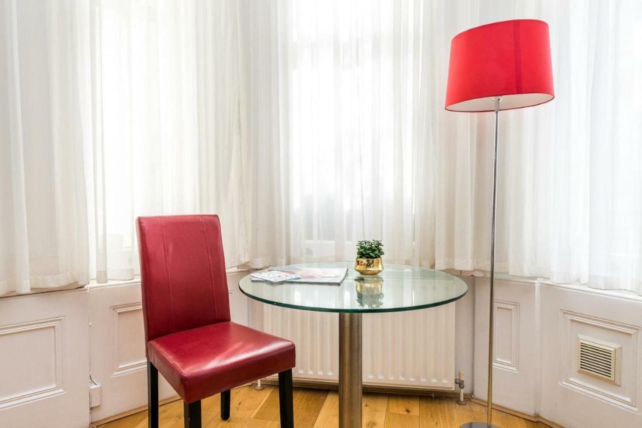 New 1 Bedroom Earls Court Flat Centre Of London Eksteriør billede