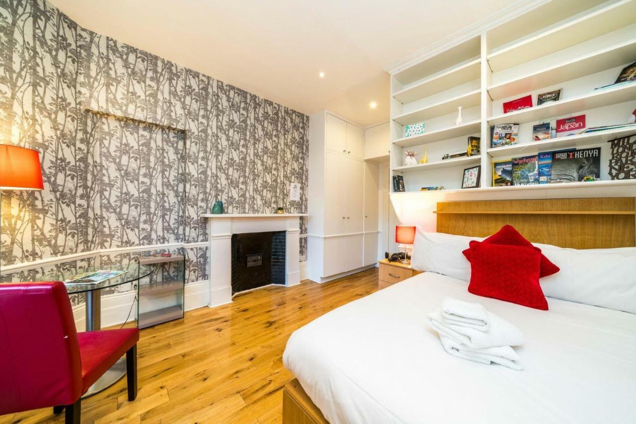 New 1 Bedroom Earls Court Flat Centre Of London Eksteriør billede