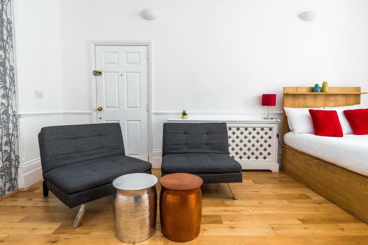 New 1 Bedroom Earls Court Flat Centre Of London Eksteriør billede