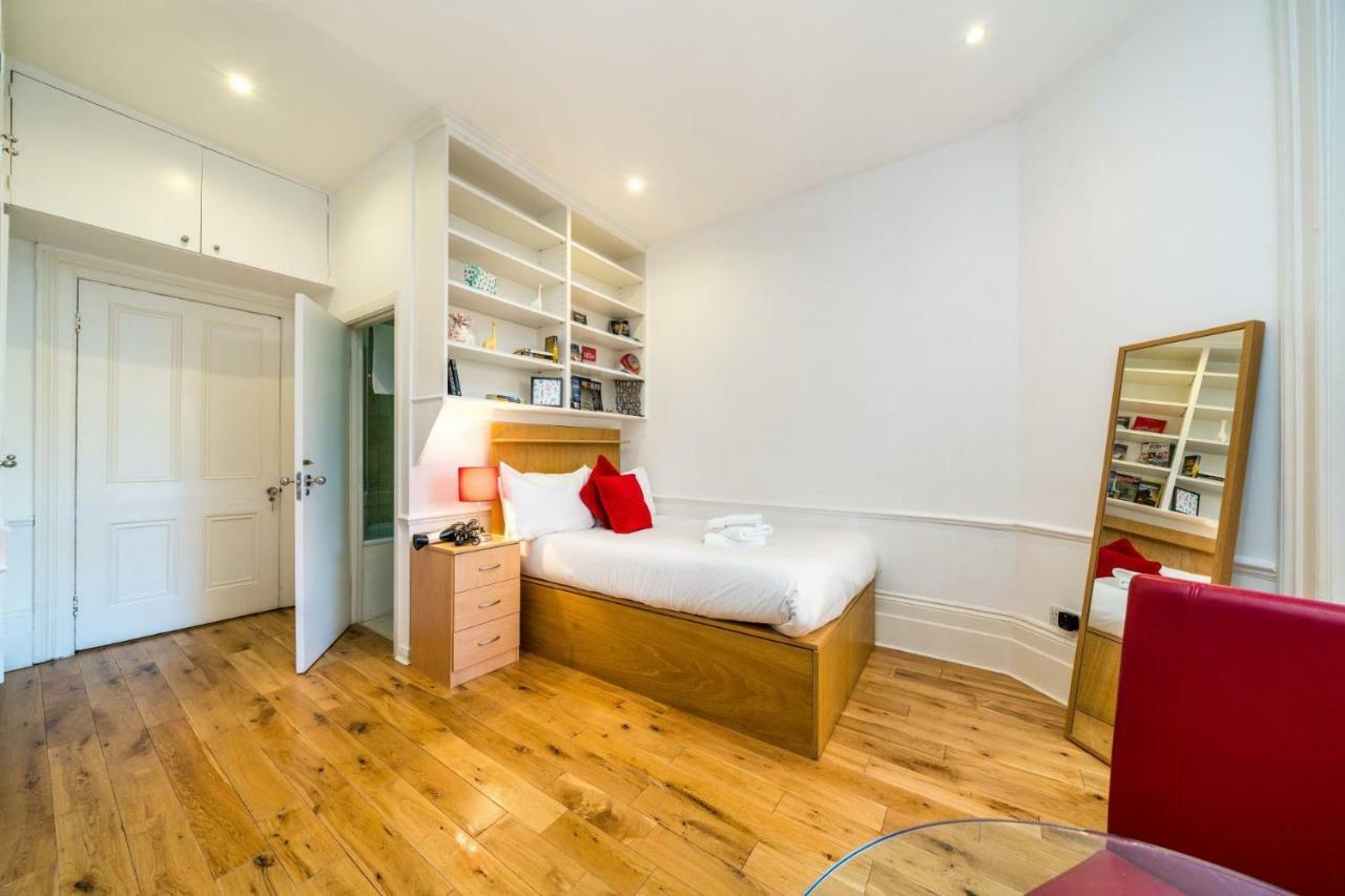 New 1 Bedroom Earls Court Flat Centre Of London Eksteriør billede