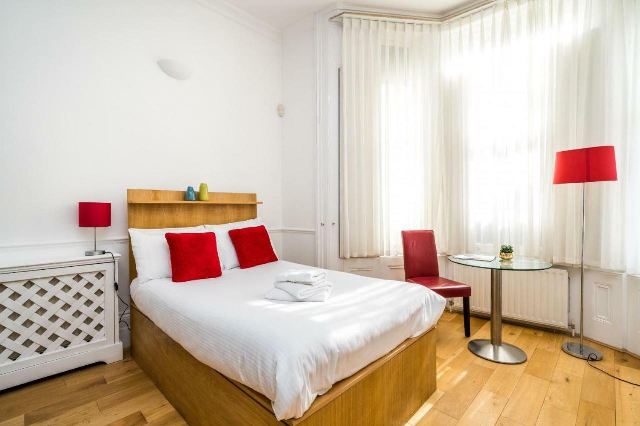 New 1 Bedroom Earls Court Flat Centre Of London Eksteriør billede